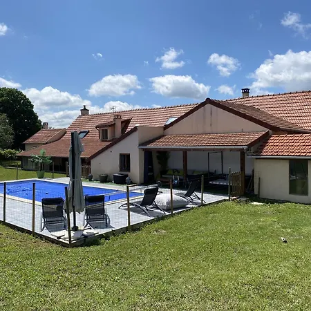 Maison Piscine Et Jacuzzi Gasthof