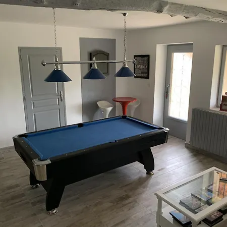 Gasthof Maison Piscine Et Jacuzzi