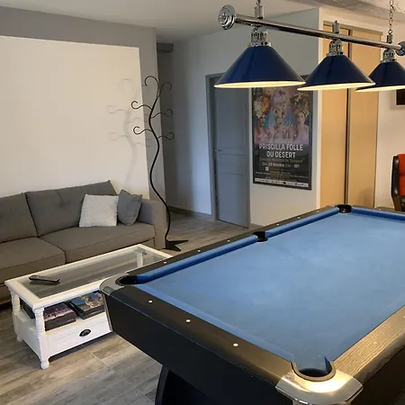 Maison Piscine Et Jacuzzi Saint-Germain-des-Fosses