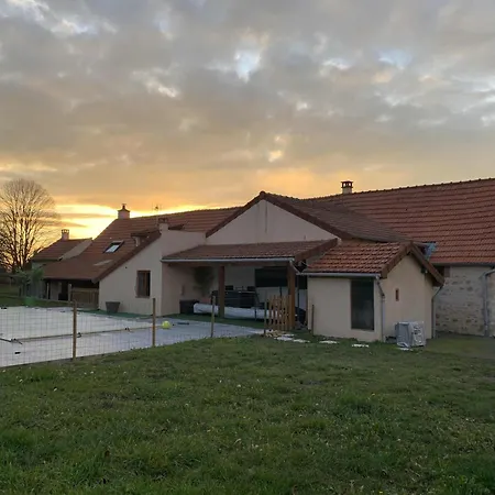 Gasthof Maison Piscine Et Jacuzzi