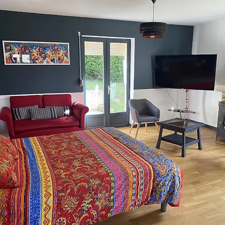 Maison Piscine Et Jacuzzi Saint-Germain-des-Fosses