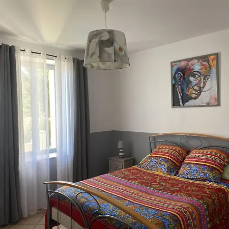 Frühstückspension Maison Piscine Et Jacuzzi 3*