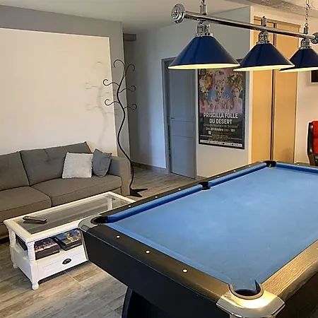 Frühstückspension Maison Piscine Et Jacuzzi
